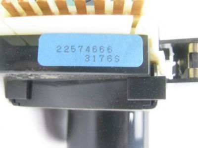GM 22574666 Switch Asm-Windshield Wiper & Windshield Washer