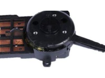 GM 16032480 Fan Switch Assembly
