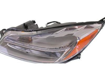 GM 22794767 Composite Headlamp