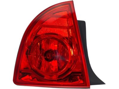 GM 20914363 Tail Lamp Assembly