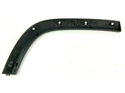 GM 84460804 Wheel Opening Molding