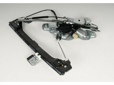 GM 22803200 Window Regulator