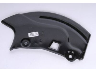 GM 20944532 Shield-Front Brake