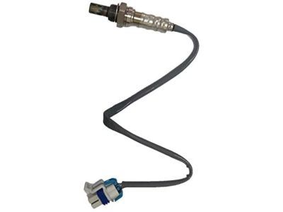 GM 12611165 Rear Oxygen Sensor