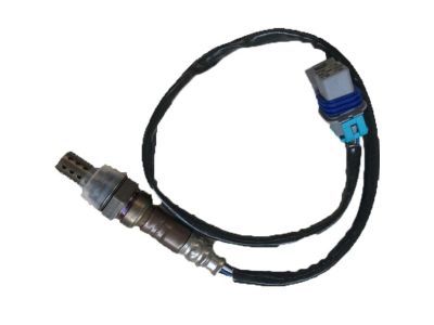 GM 12611165 Rear Oxygen Sensor