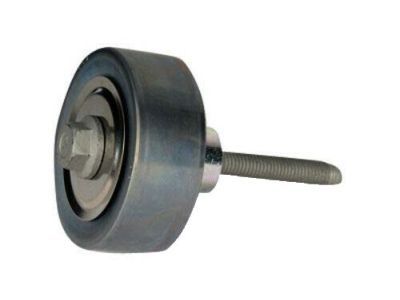 GM 12610680 Serpentine Idler Pulley