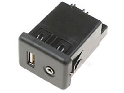 GM 13536589 USB Port