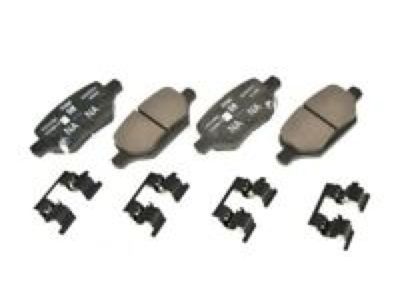 GM 42676740 Rear Pads