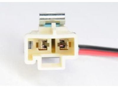 GM 15186674 Weatherstrip Pillar Speaker