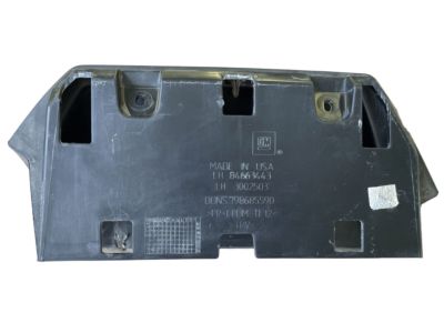 GM 84663443 Step