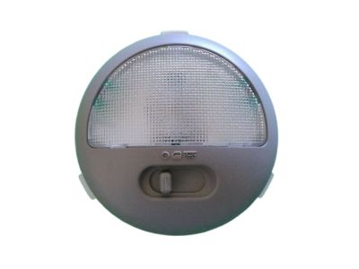 GM 15867543 Housing Asm-Dome Lamp *Gray