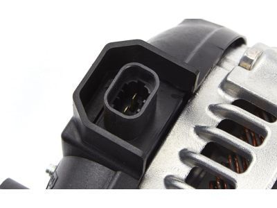 GM 23480514 Alternator