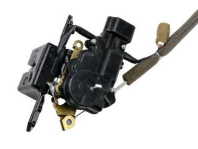 GM 15243667 Latch