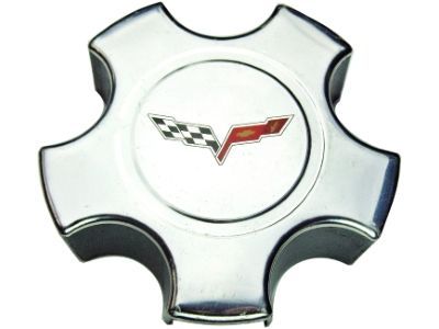 GM 9597006 Wheel Trim CAP *Polished