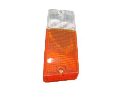 GM 16512631 Lamp, Front Fog W/O Bckt