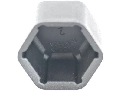 GM 15835929 Cap, Rear Tow Hook Nut