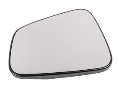 GM 84269457 Mirror Glass