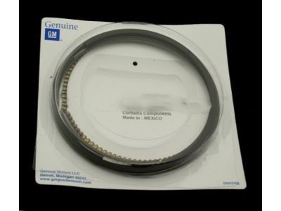 GM 19168090 Piston Rings