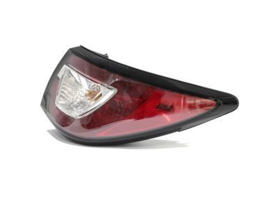 GM 84266020 Tail Lamp Assembly