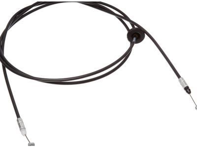 GM 92206018 Cable, Hood Primary Latch Release