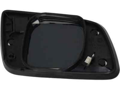 GM 92214580 Glass, Outside Rear View Mirror (W/Backing Plate)