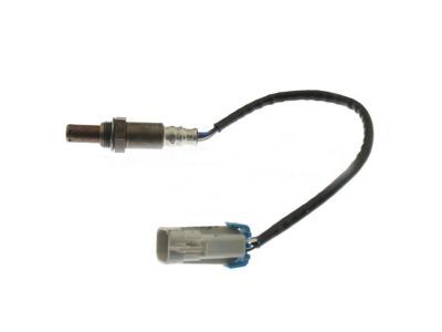 GM 12583804 Front Oxygen Sensor