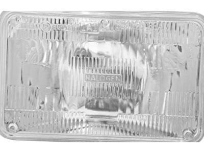 GM 16532129 Bulb, Headlamp