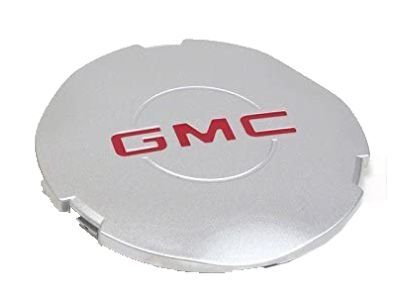 GM 15712386 Hub Cap ASSEMBLY (Center) *Silver