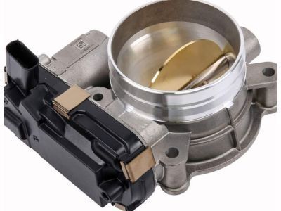 GM 12678311 Throttle Body