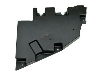 GM 84354606 Filler Panel