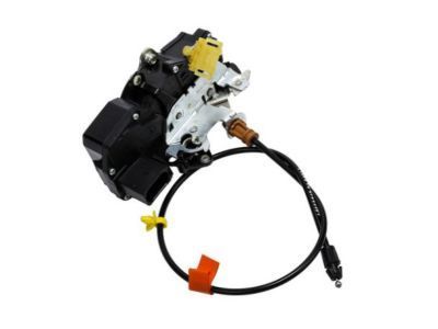 GM 20790497 Lock Assembly