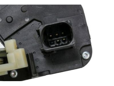 GM 22862030 Lock Assembly