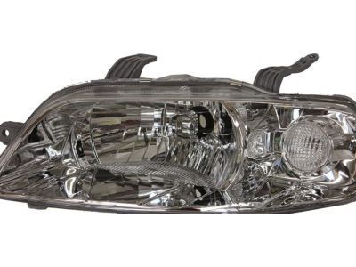 GM 96540253 Composite Headlamp