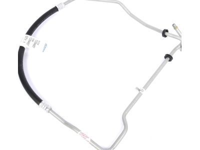 GM 13394457 Oil Inlet Tube