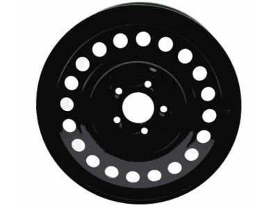 GM 84095141 Spare Wheel