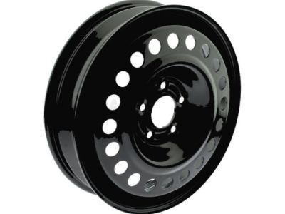 GM 84095141 Spare Wheel