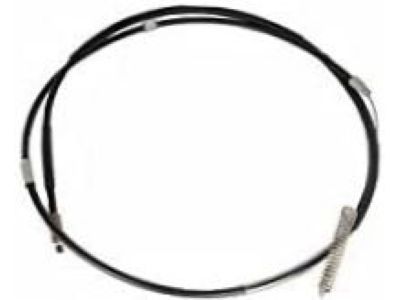 GM 15084209 Cable Asm-Parking Brake Rear (RH)