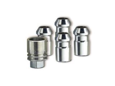 GM 17802466 Wheel Lock Kit, Material:Chrome;