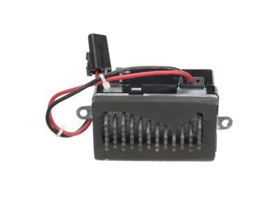 GM 16250785 Module Asm, Blower Motor Control