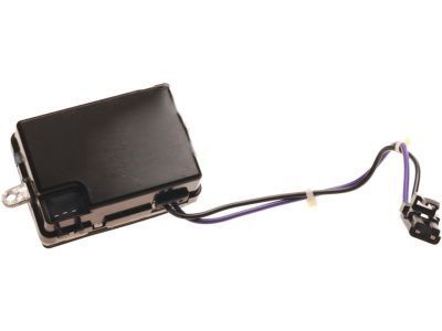 GM 16250785 Module Asm, Blower Motor Control