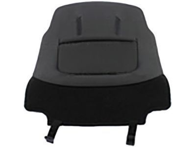GM 23365183 Panel Asm-Front Seat Back Finish *Dark Ash Gre