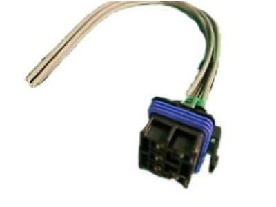 GM 15306045 Connector