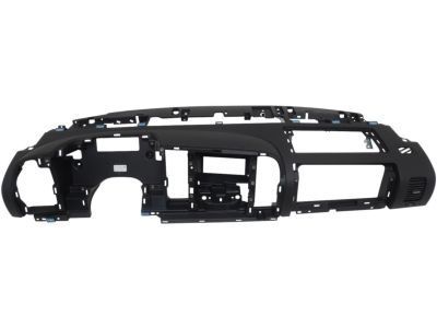 GM 23224738 Instrument Panel