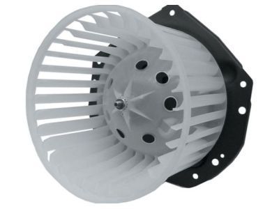 GM 88960338 Blower Motor