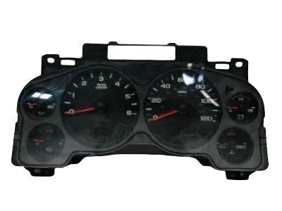 GM 22838406 Instrument Panel Gage CLUSTER