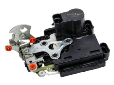 GM 15111454 Lock Assembly