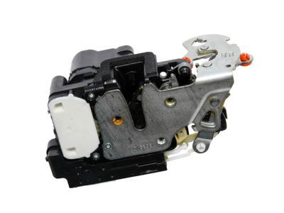 GM 15111454 Lock Assembly