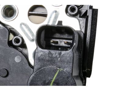 GM 15111454 Lock Assembly