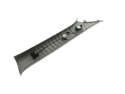 GM 20778190 Weatherstrip Pillar Trim