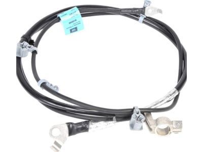 GM 84109460 Negative Cable